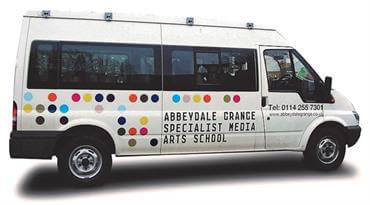 Vehicle graphics and decals